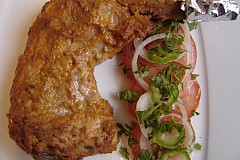 Poulet de Hyderabad